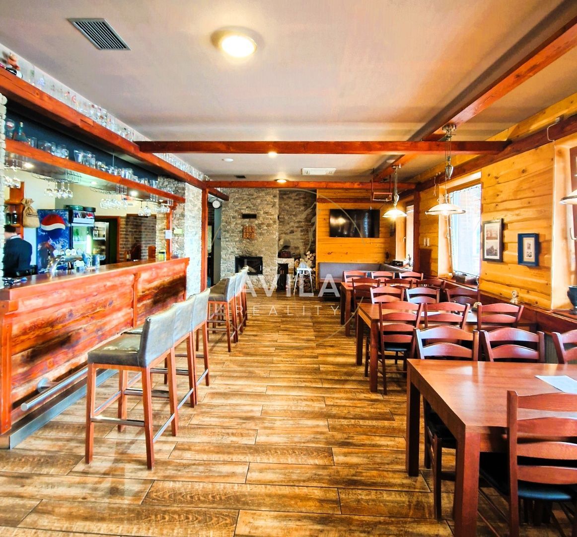 Reštaurácia pripravená na okamžité podnikanie – Horná Streda - 4