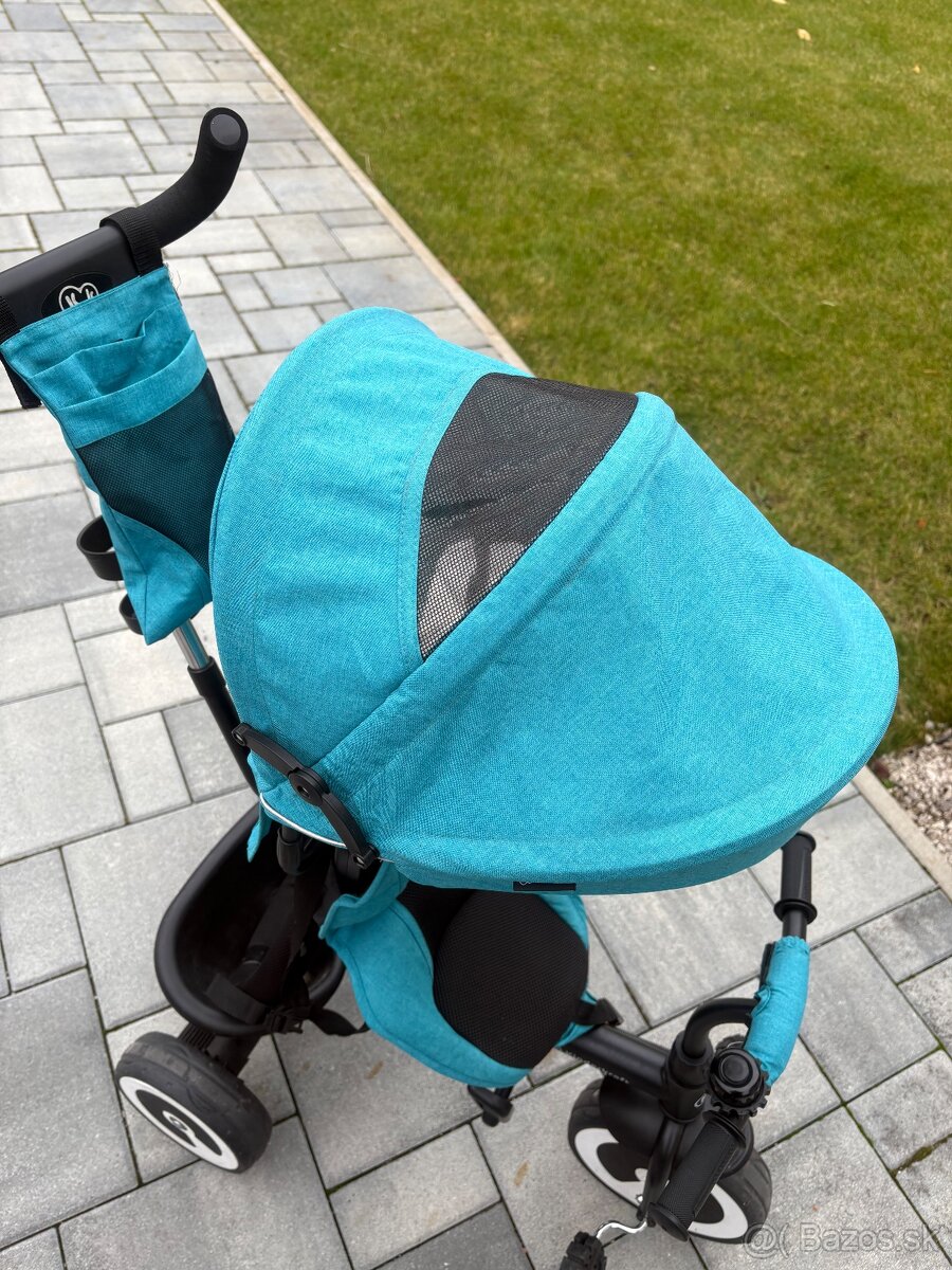 Trojkolka Kinderkraft - 4