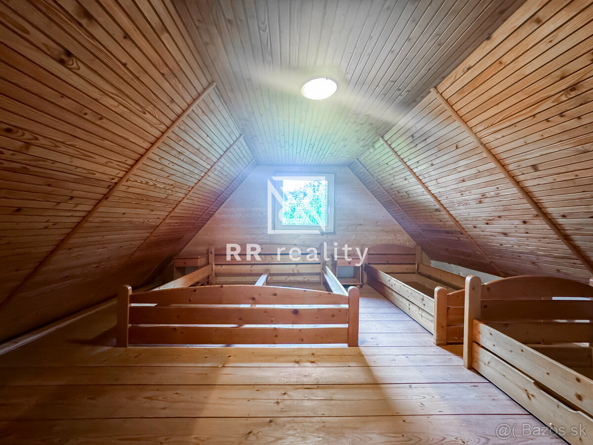 ZNÍŽENÁ CENA - Sokoľ - záhrada s chatkou, 9km od Košíc - 4