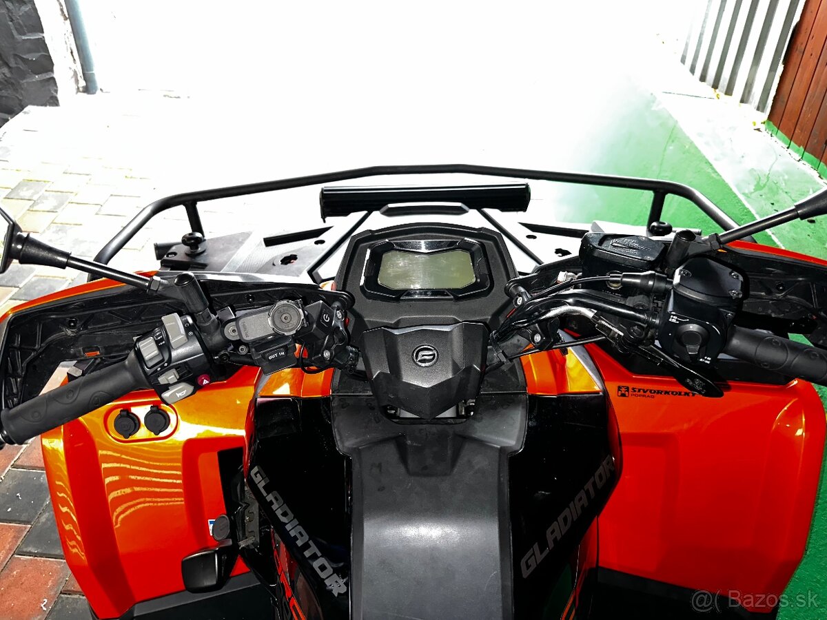 CF Moto Gladiator X1000 L7e 4x4