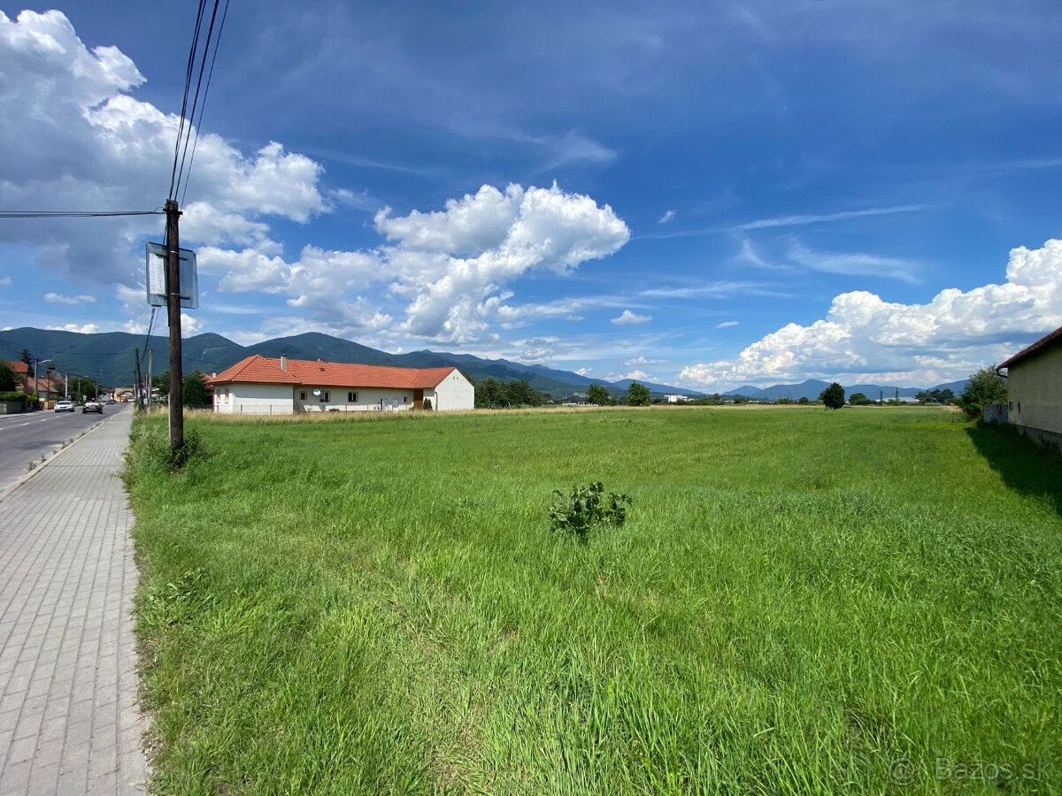 FINREA│ Na predaj stavebné pozemky "Rezidencia Stará Prieko - 4