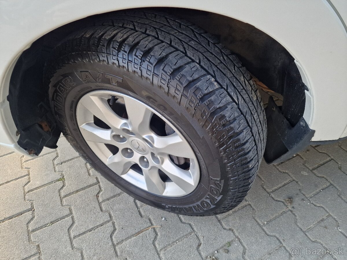 Mitsubishi Pajero 3.2D-ID LWB 4x4 190k A/T 7-Miest. (diesel) - 4