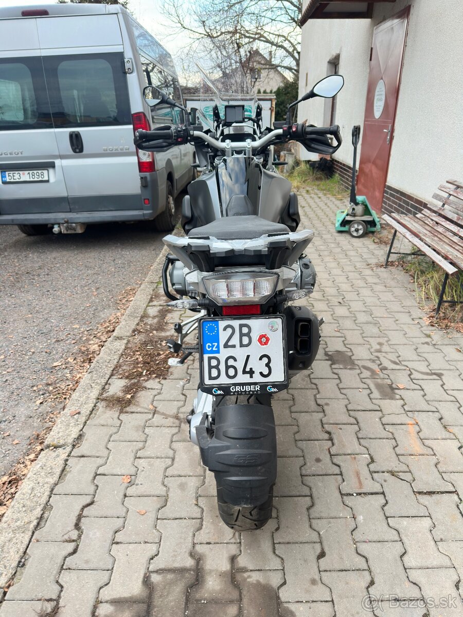 Bmw r 1200 gs - 4