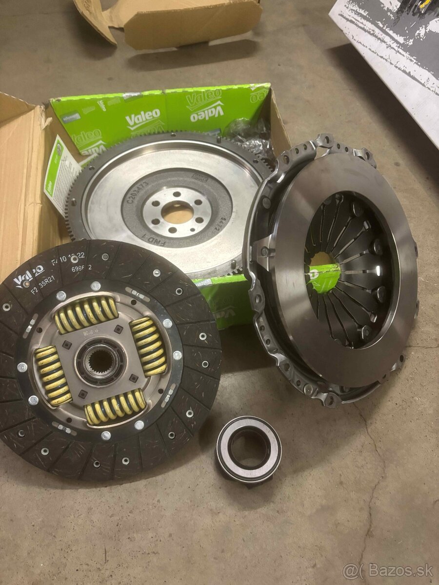 Spojka Valeo - Škoda - Audi - Vw - Seat - 4