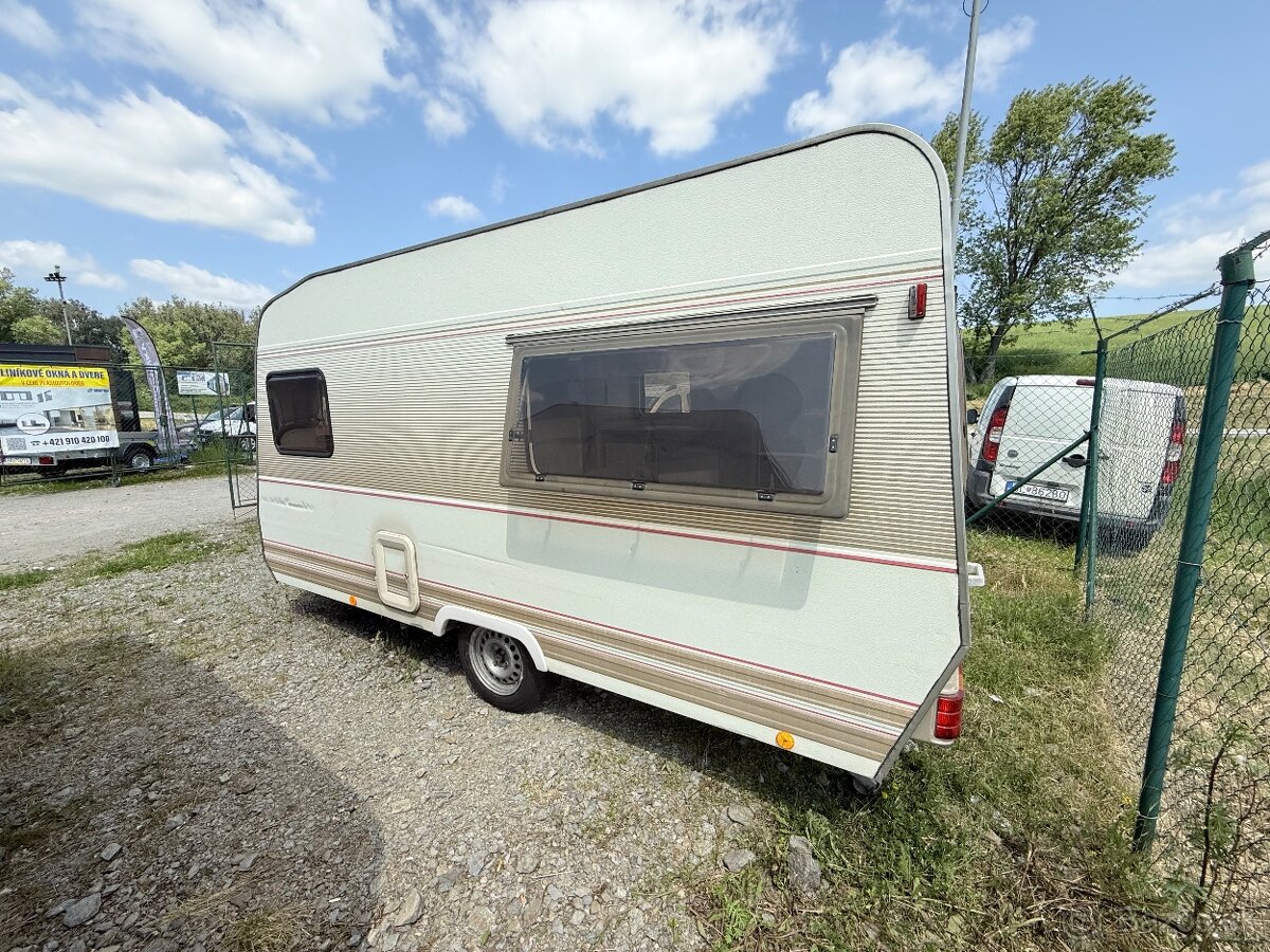 Dethleffs 440cm 4 miestny - 4