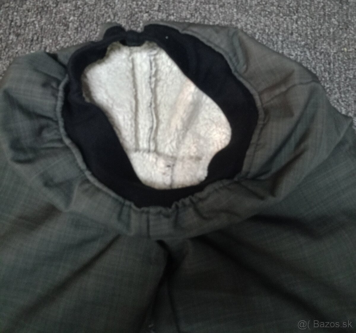 Kožušinové softshelové nohavice 134-140 + 3x tričko + plyšák - 4