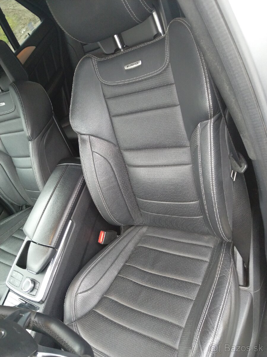 Mercedes Benz ml 63 amg - 4