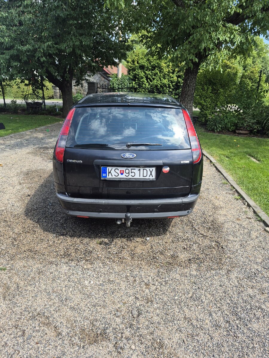 Predám Ford Focus - 4