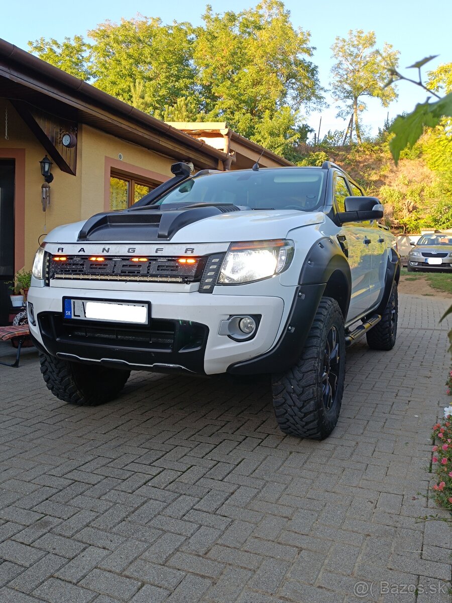 Ford Ranger 3.2 TDCi WildTrak - 4