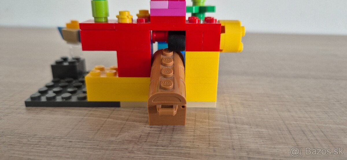 LEGO, rôzne: 21164, 30647 - 4