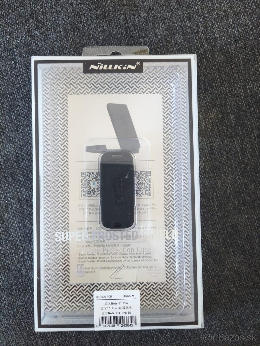 Predám pekný a zachovalý mobil XIAOMI REDMI NOTE 11 PRO 5G. - 4