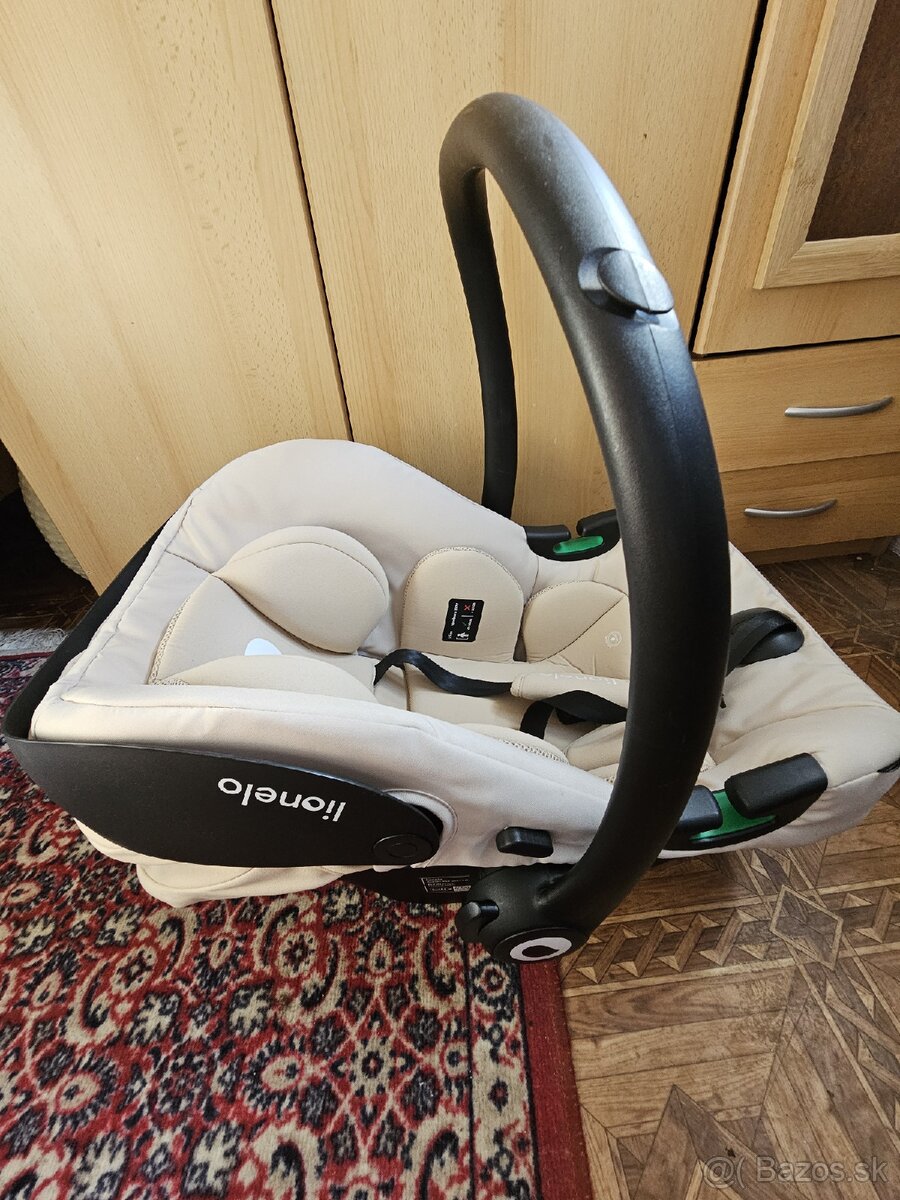 detská autosedačka - 4