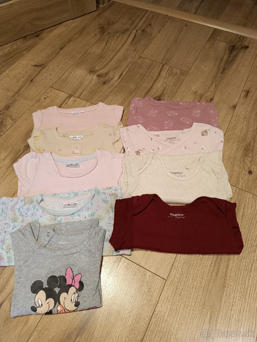 Balík dievčenských vecí - 4