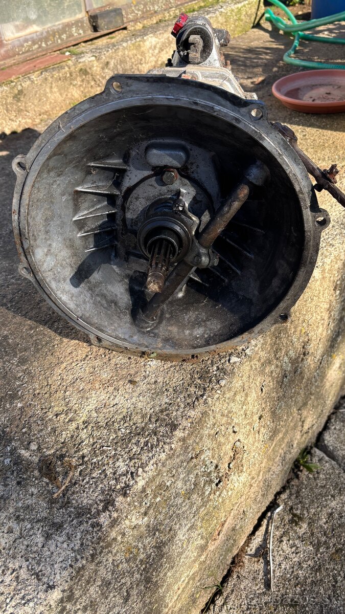 Škoda prevodovka 1203 - 4