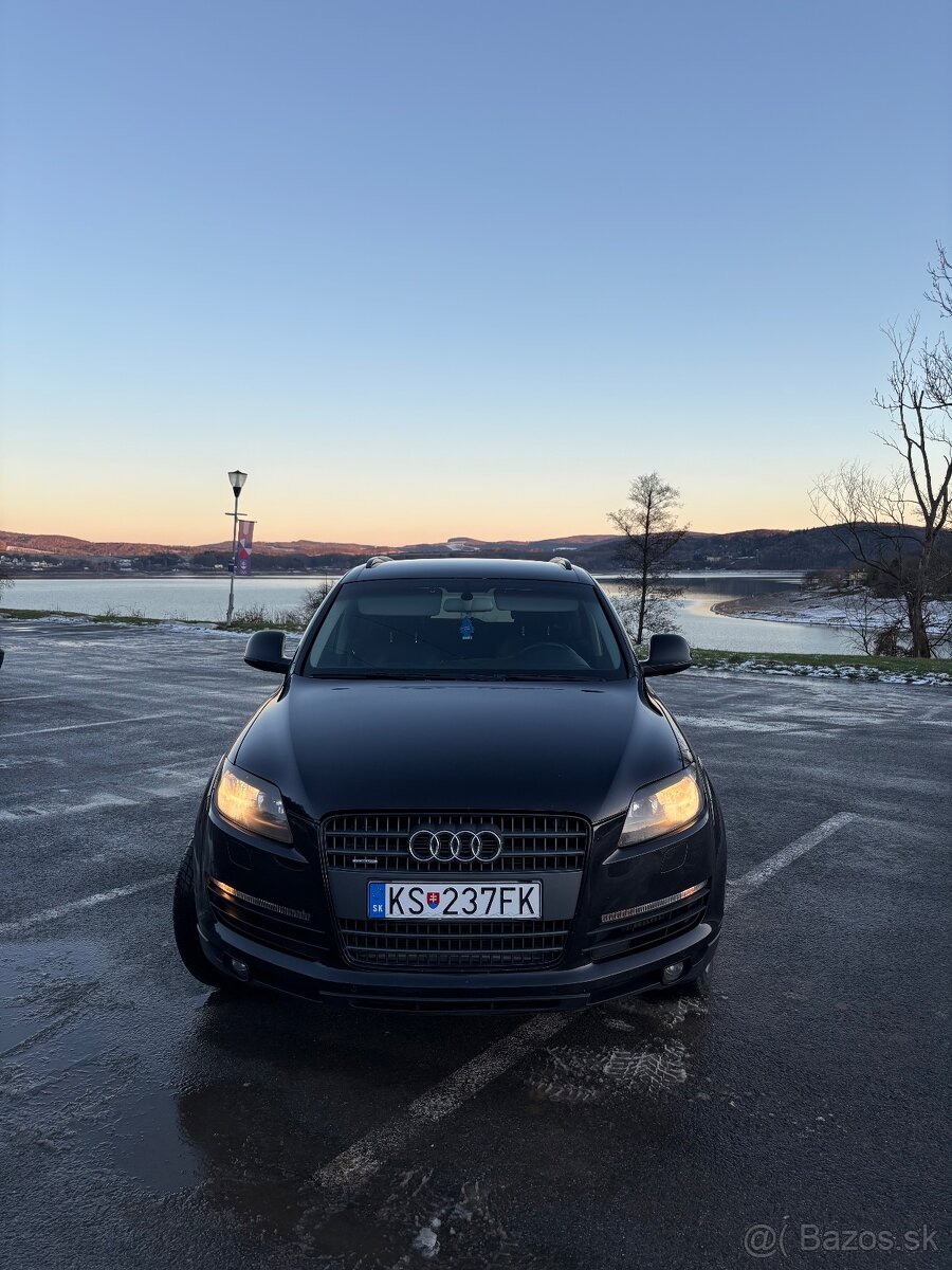 Audi Q7 3.0TDI - 4