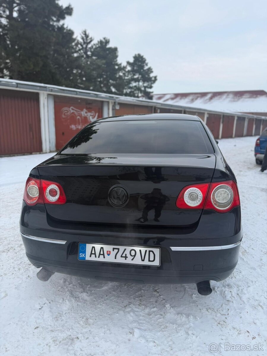Vw passat b6 3.2fsi - 4