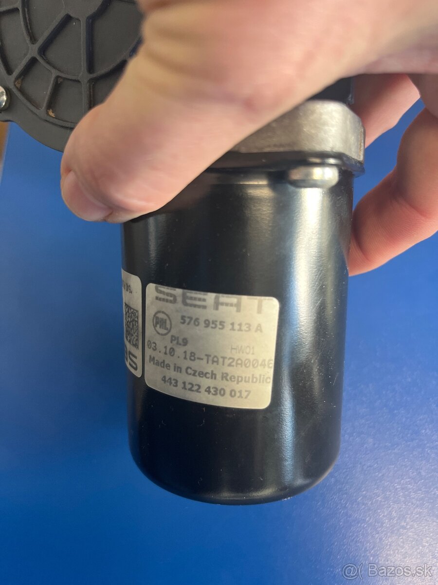 Motorček stieračov ATECA, KAROQ - 4