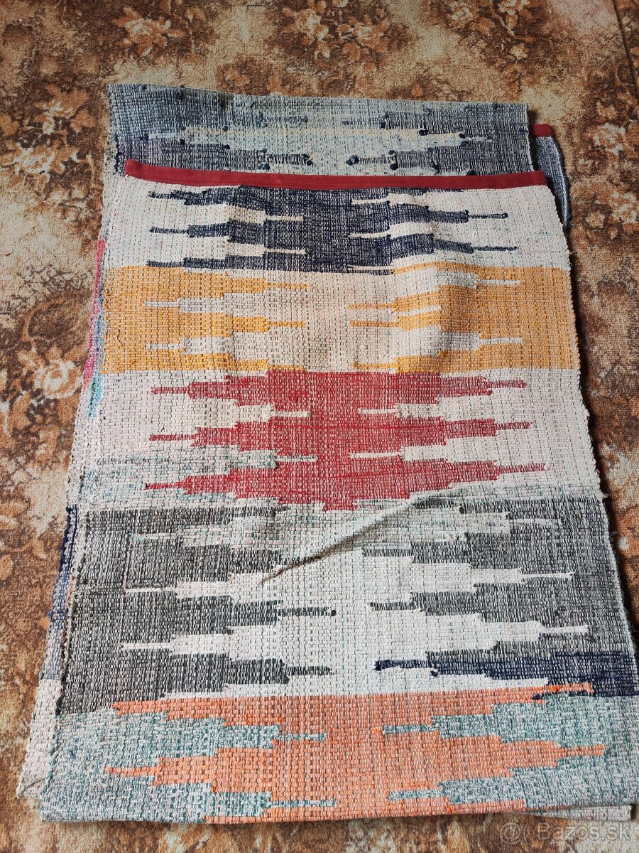 Predam 3 koberce alebo aj samostatne - 4