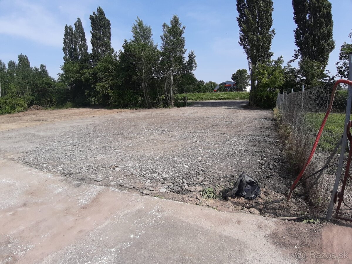 Parkovanie Nitra - 4