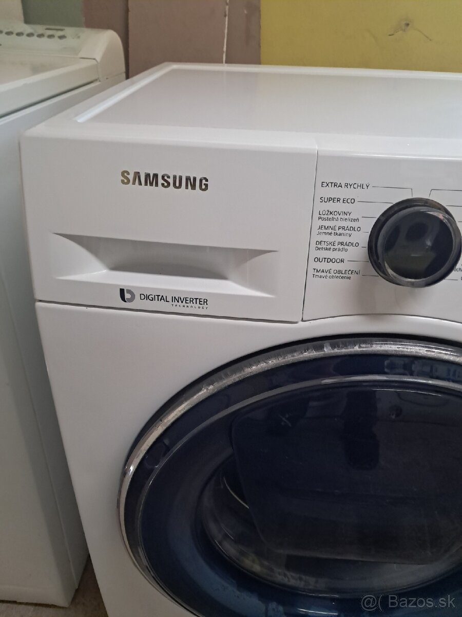 Práčka Samsung - 4