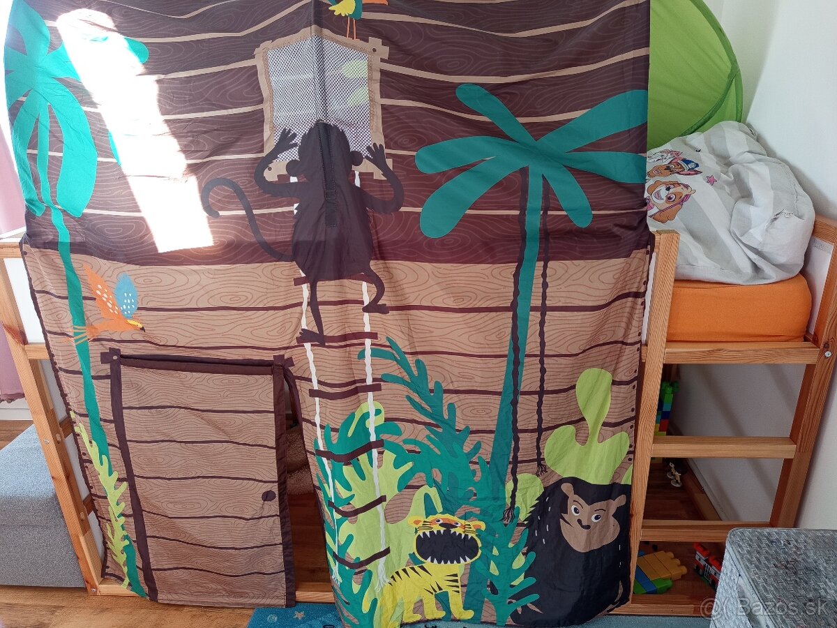 Súrne predám detskú posteľ - 4