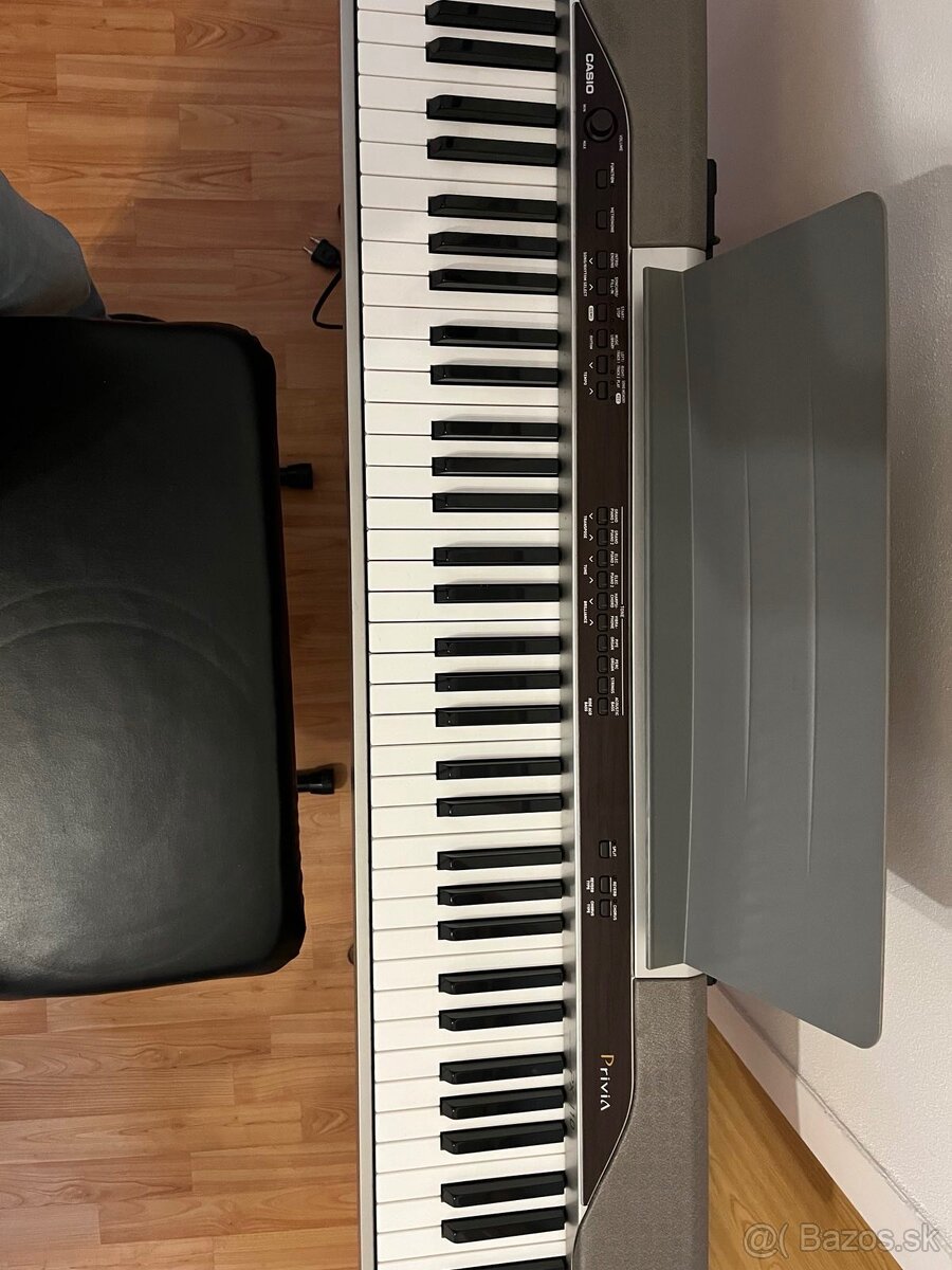 Digitálne piano CASIO Privia PX - 110….Košice - 4