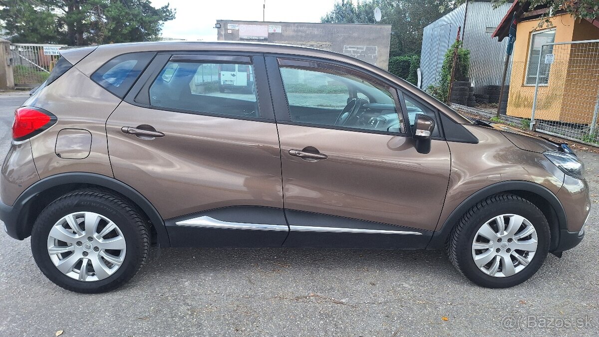 RENAULT CAPTUR 0 9 BENZ - 4