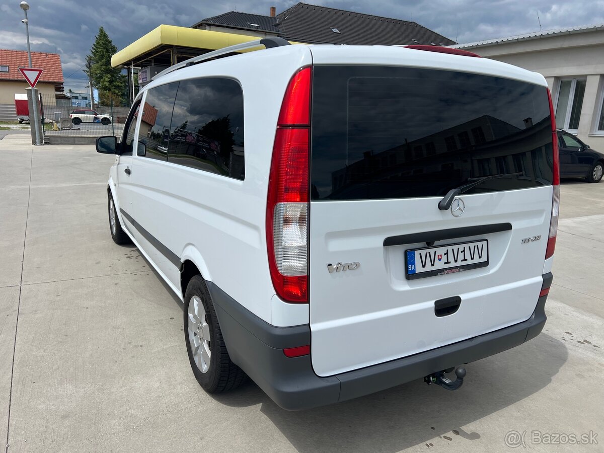 Mercede Vito - 4