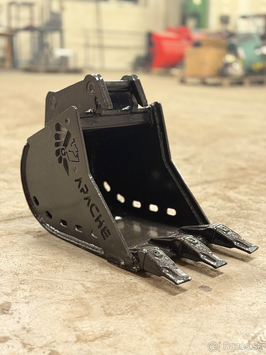 Zubová lopata Sunward - 4