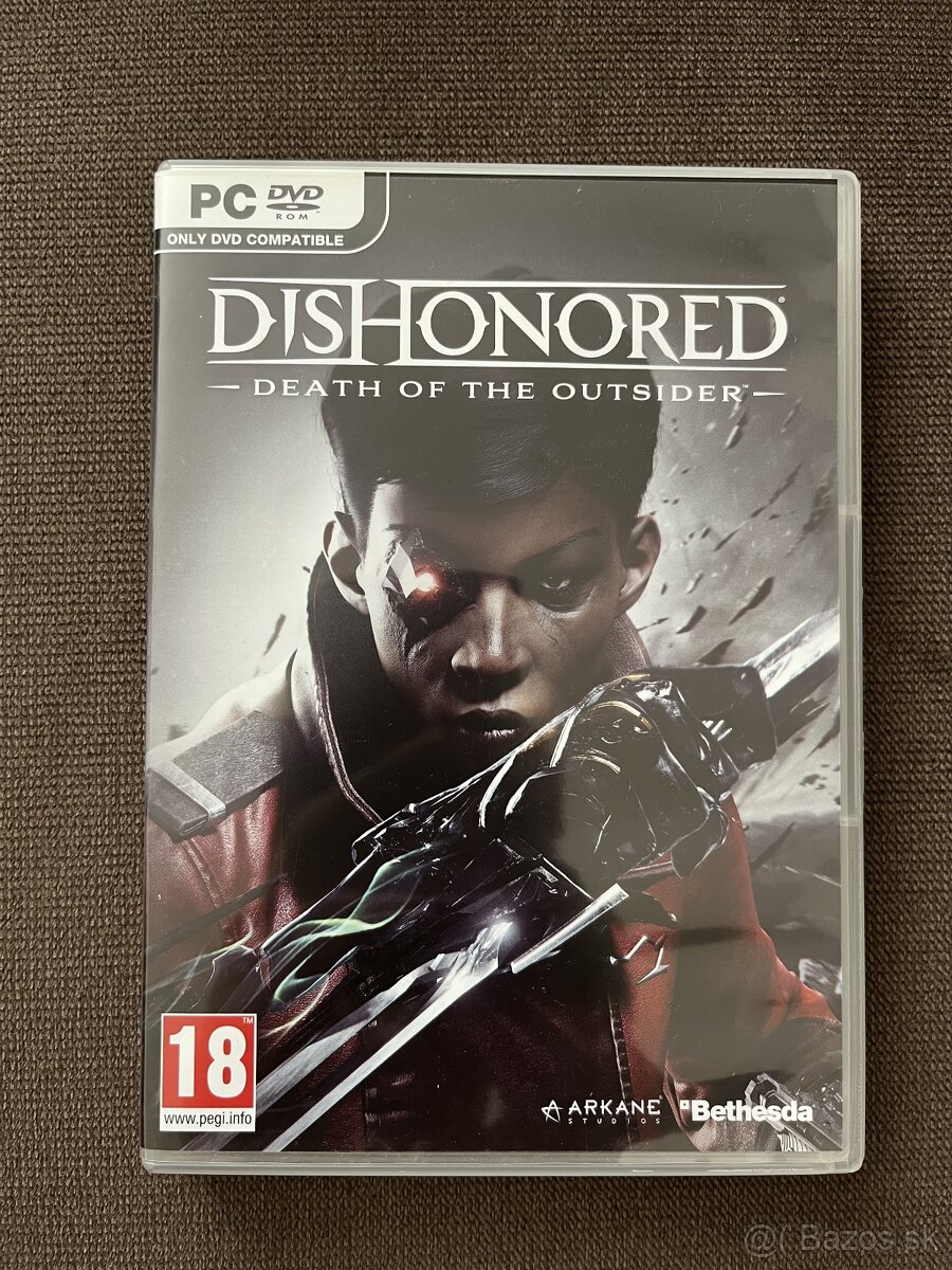 Dishonored PC - 4