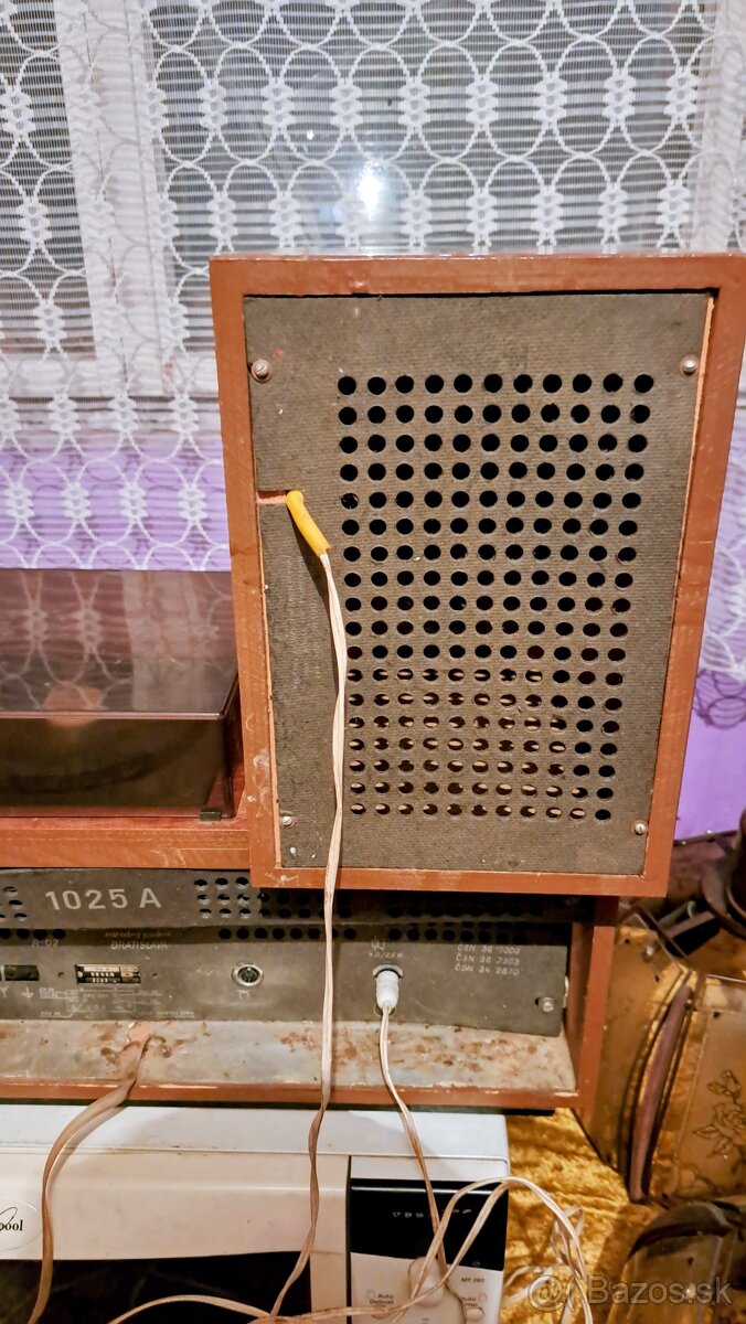 Gramorádio TESLA Bolero - 4