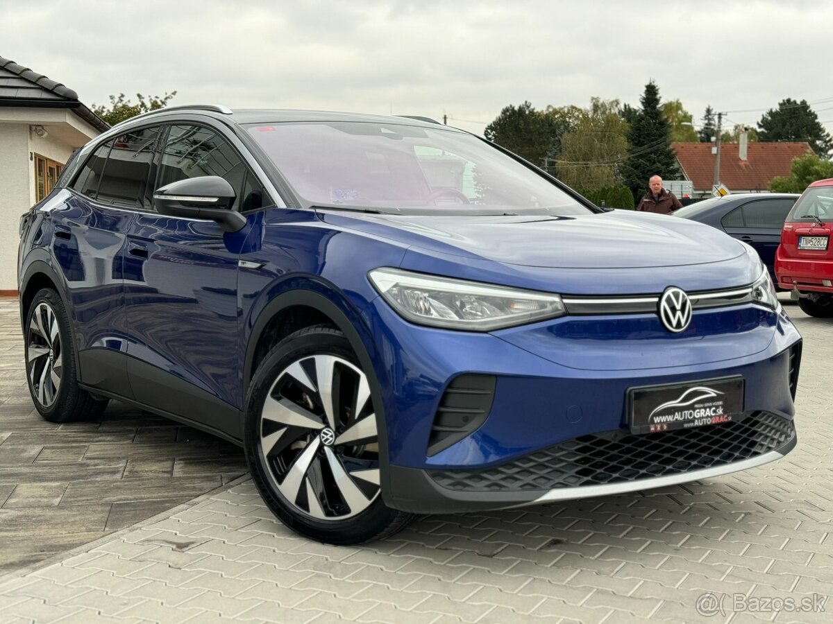 Volkswagen ID.4 1st Pro Performance 77kWh - 4