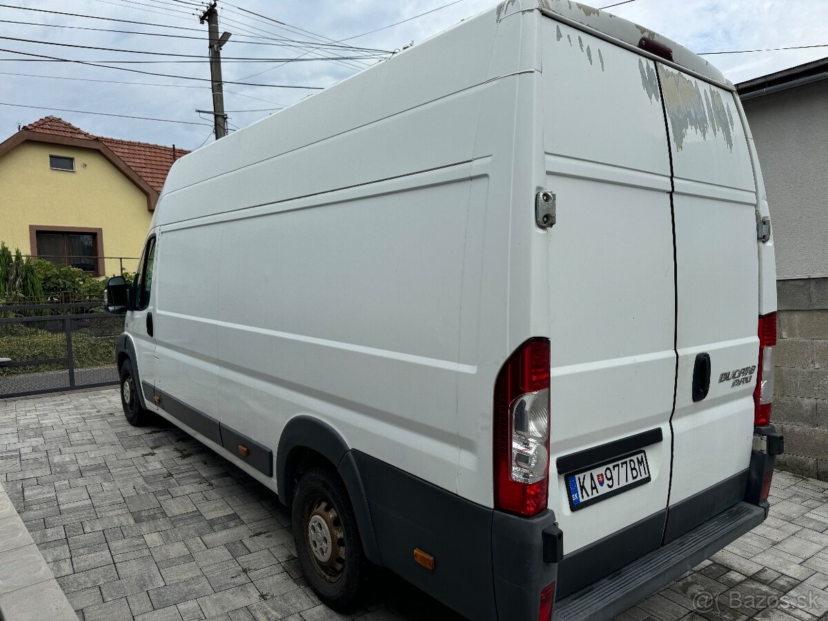 Fiat ducato 2.3 jtd - 4