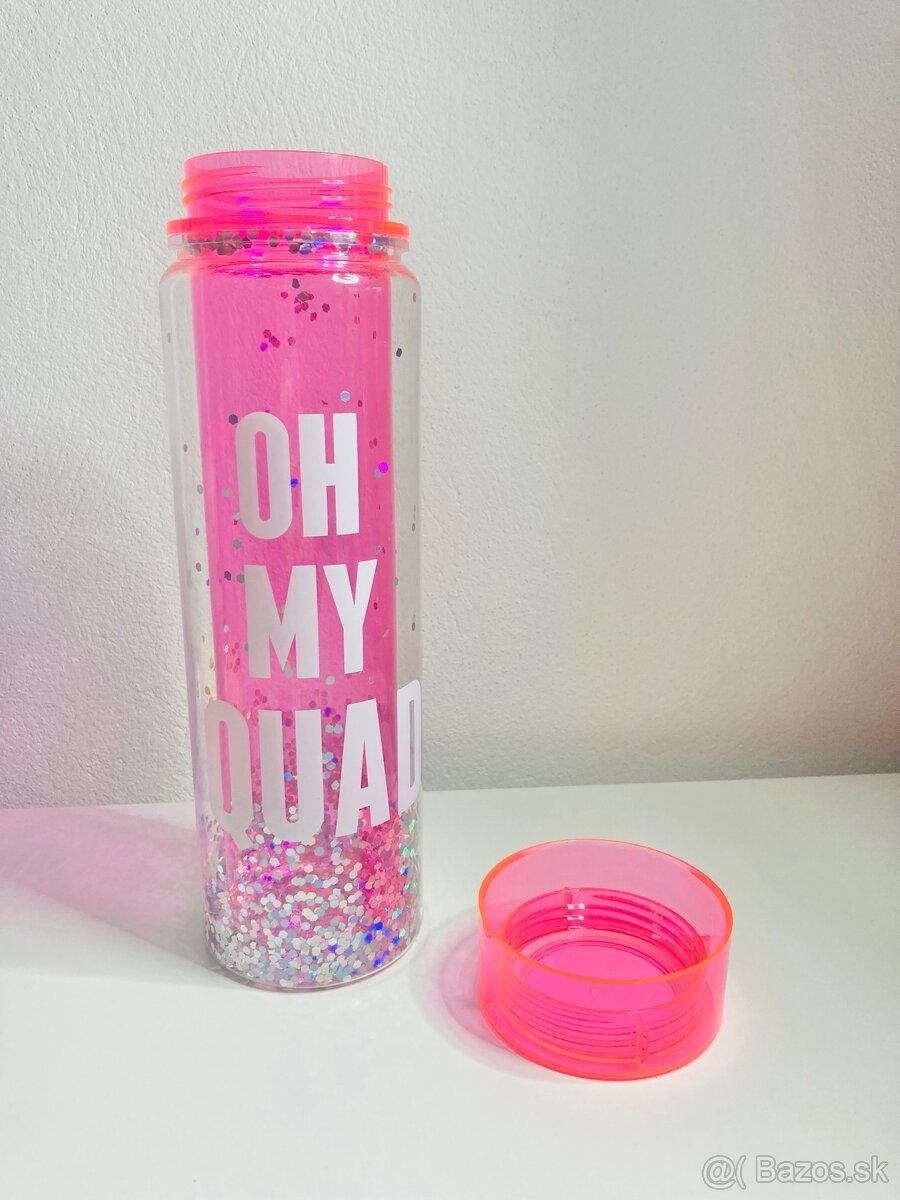 Fľaša a pohár - 4