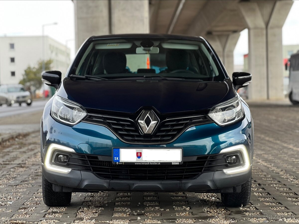 Renault Captur 2017 SK auto - 4