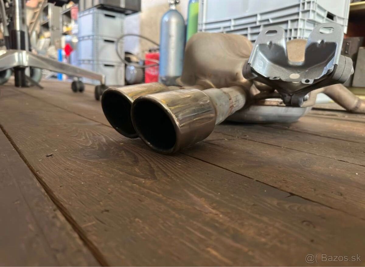 Vyfuk na Skoda Superb 3.6 v6 - 4