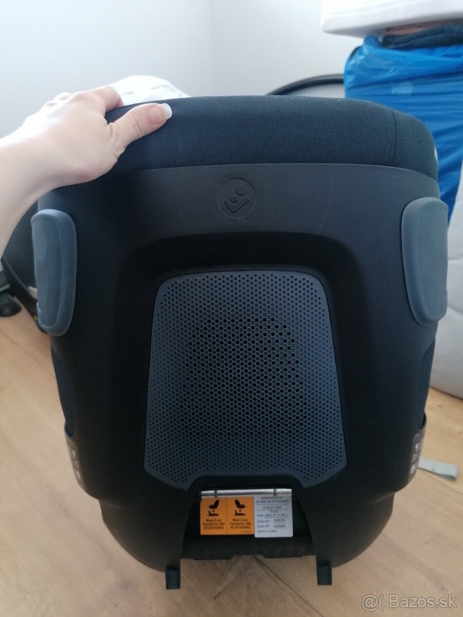 Maxi Cosi Pearl 360 + Isofix - 4