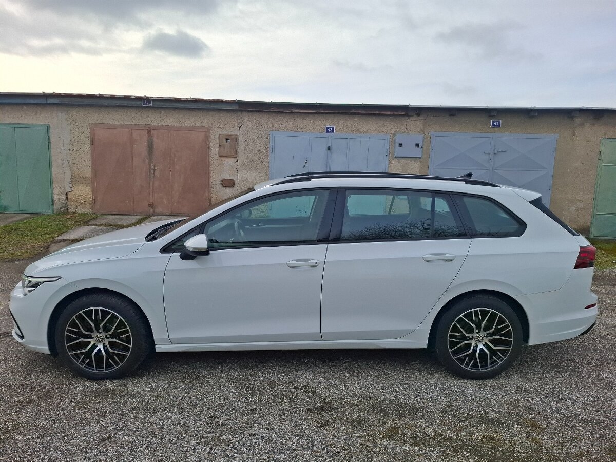 VW Golf Combi 2,0 TDI,2022,ACC/LED/NAVI/VIRTUAL.... - 4