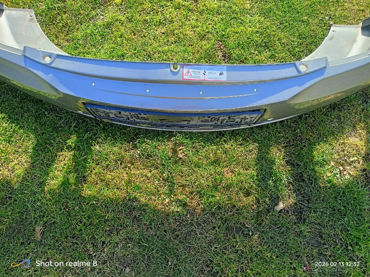 Škoda Octavia 2 facelift - 4