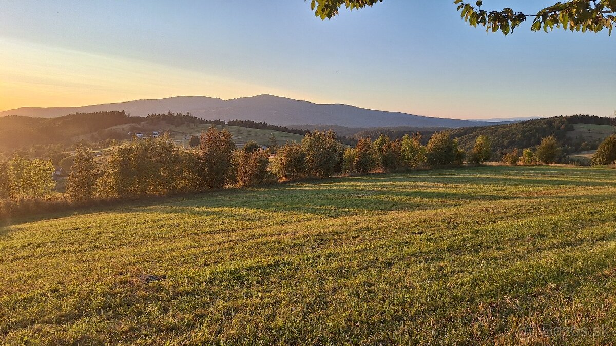 Pozemok Štoliansko - 4