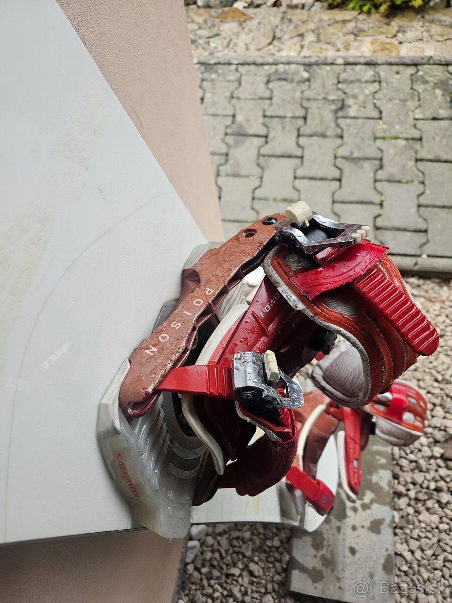 HEAD Fountain Snw 150cm. - 4