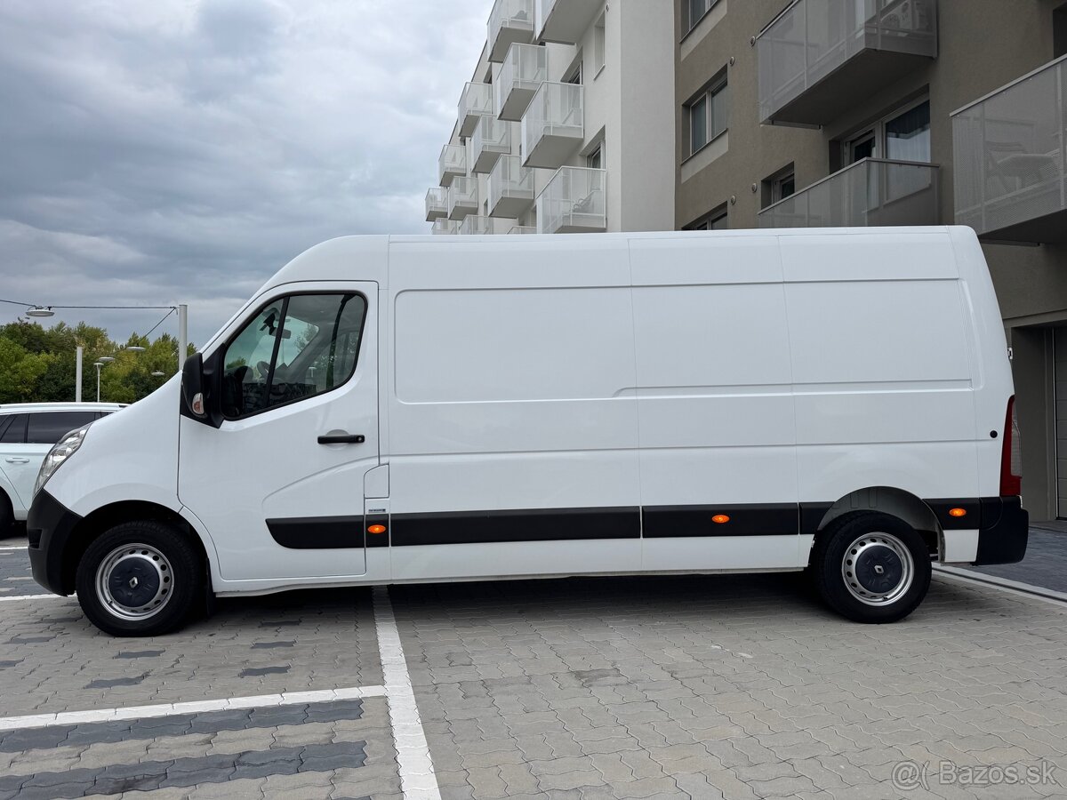Renault Master Opel Movano Nissan NV400 - 4