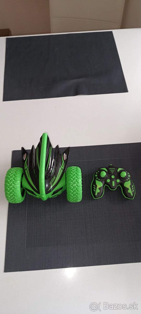 Autá na ovládanie - 4