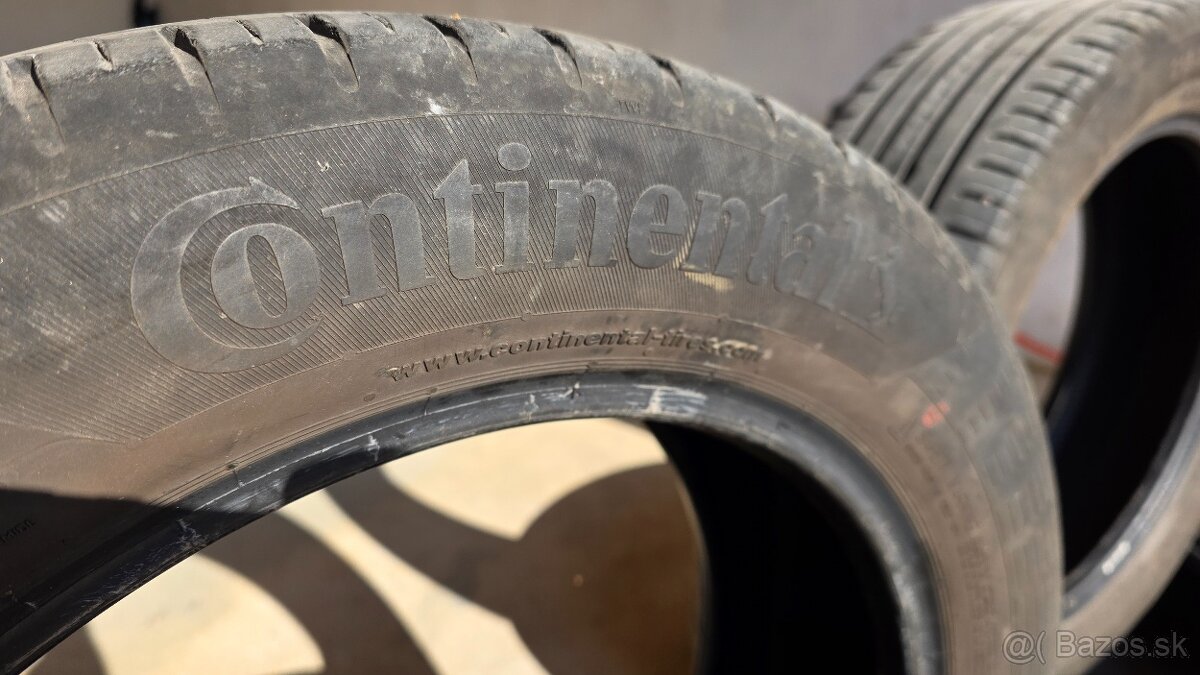 Predám letné pneumatiky - 4