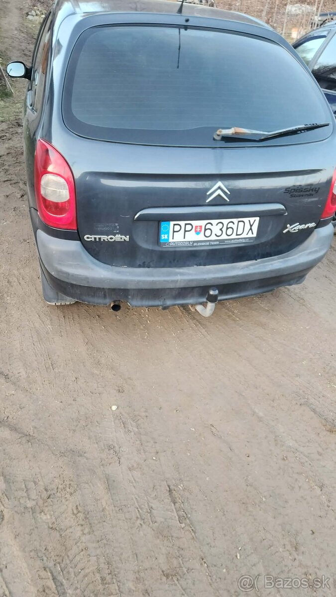 Citroen xsara picaso 2.0 66hdi - 4