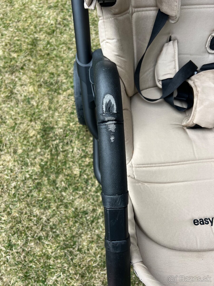 Easywalker Jimmey s výbavou - 4