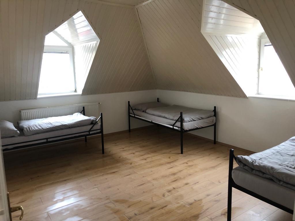 Ubytovanie pre robotníkov v centre DS - 4