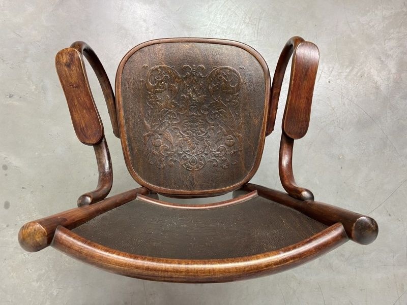 Toaletná stolička s diablom Fischel - 4