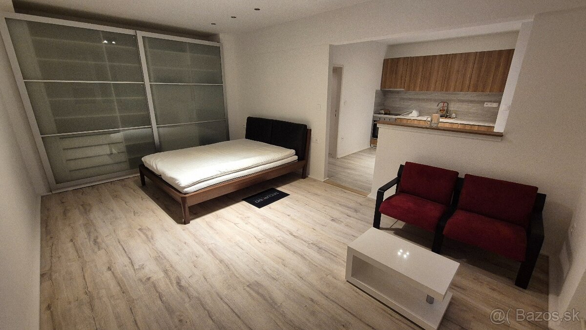 Prenájom 1-izbového bytu - 4