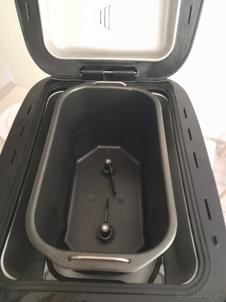 Domáca pekáreň - 4